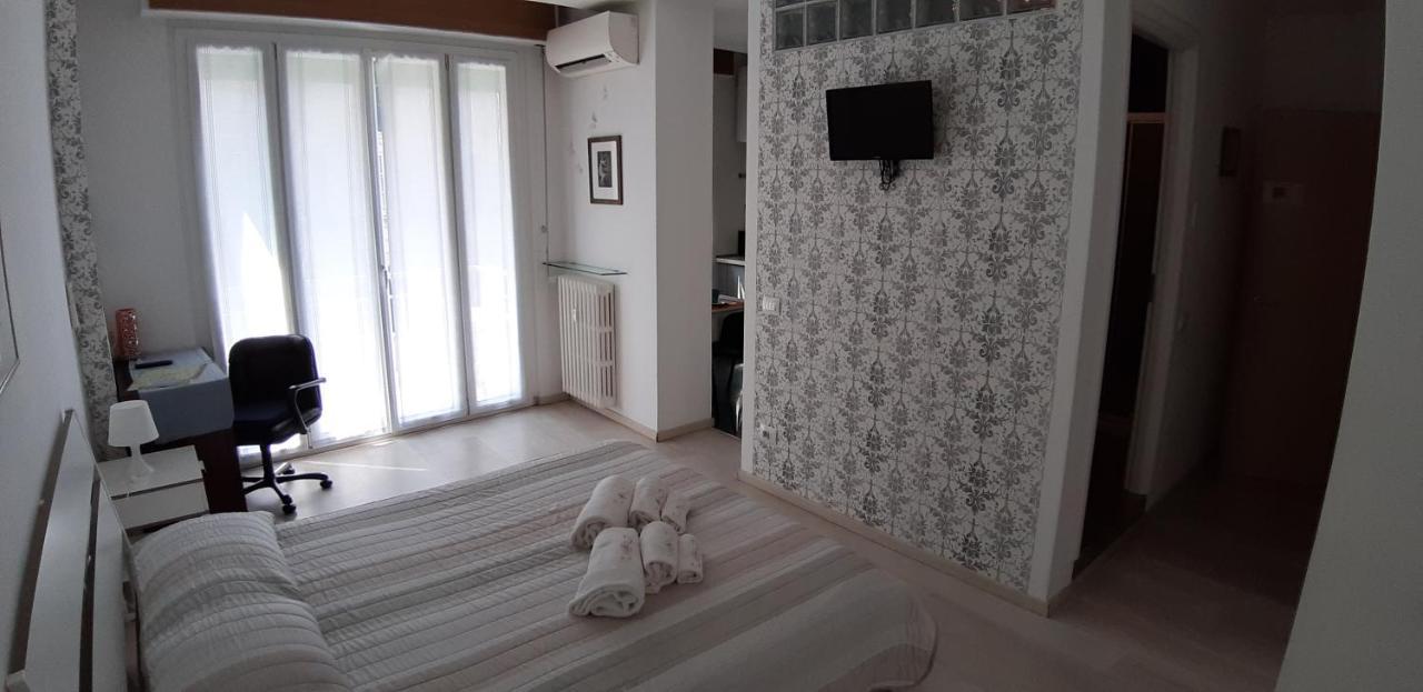 Manzoni Residence Комо Экстерьер фото