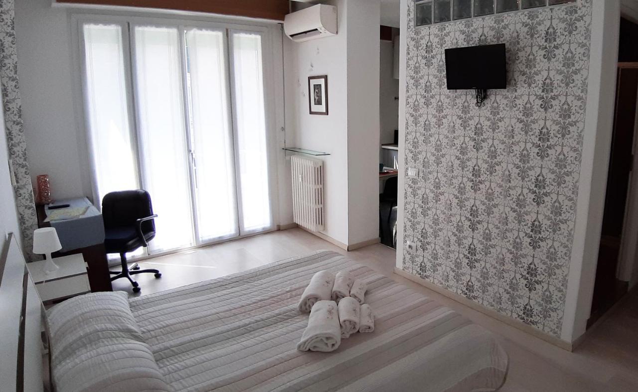 Manzoni Residence Комо Экстерьер фото