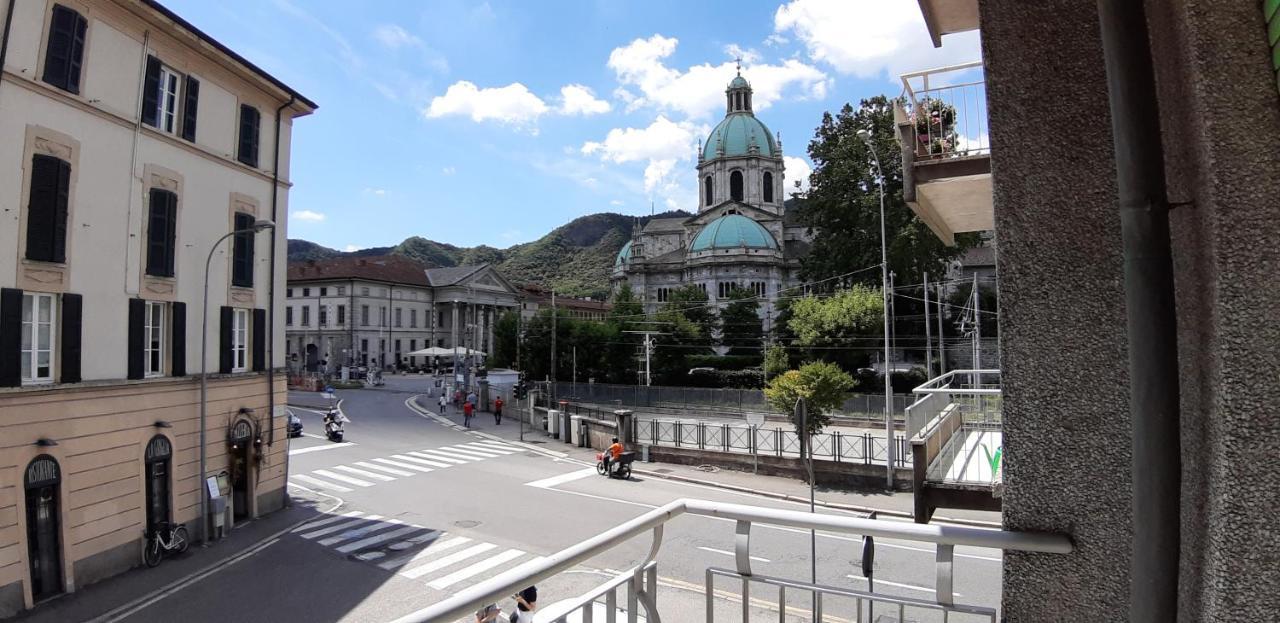 Manzoni Residence Комо Экстерьер фото