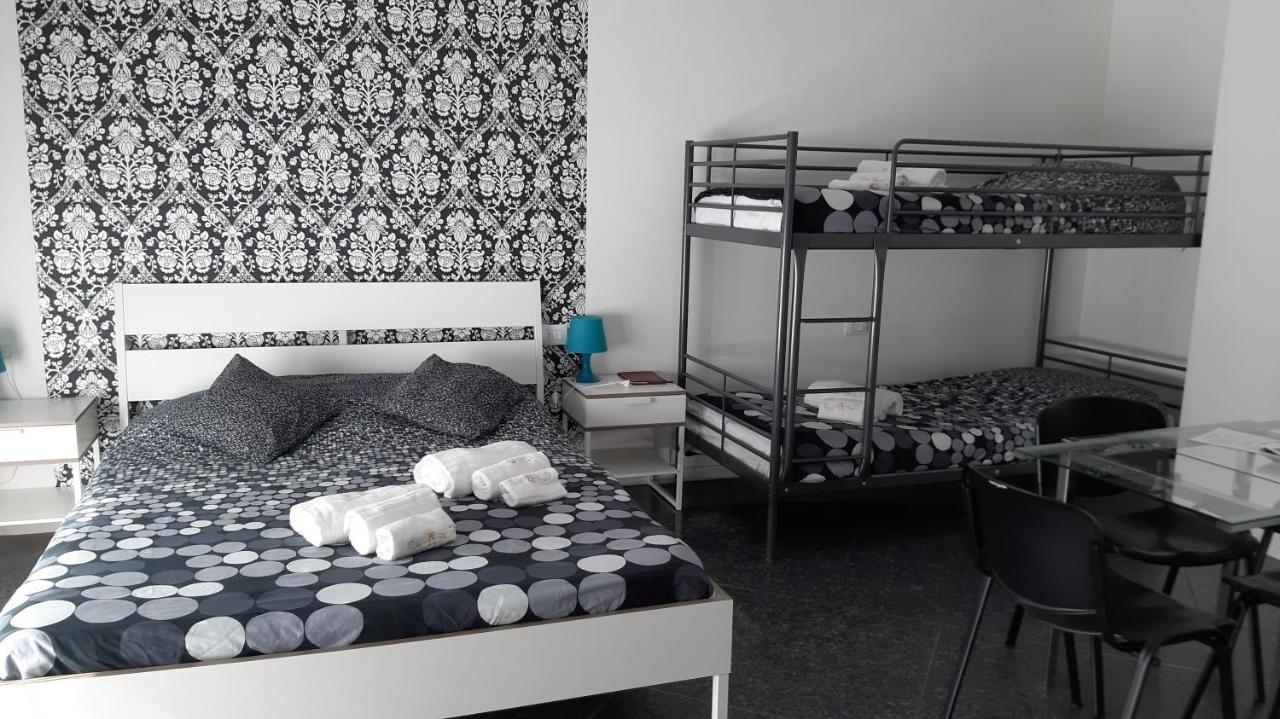 Manzoni Residence Комо Экстерьер фото